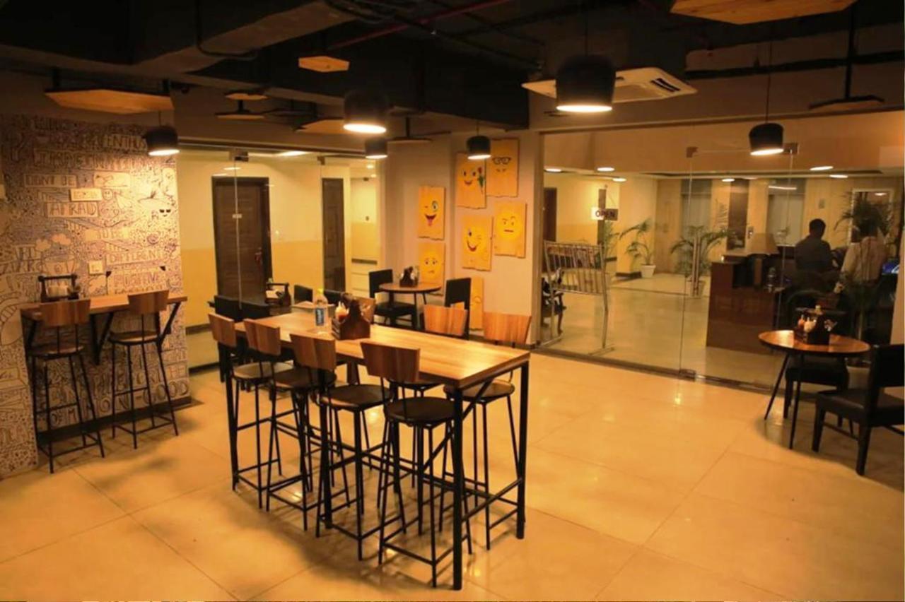Hotel Citi Inn Grande Zirakpur Экстерьер фото