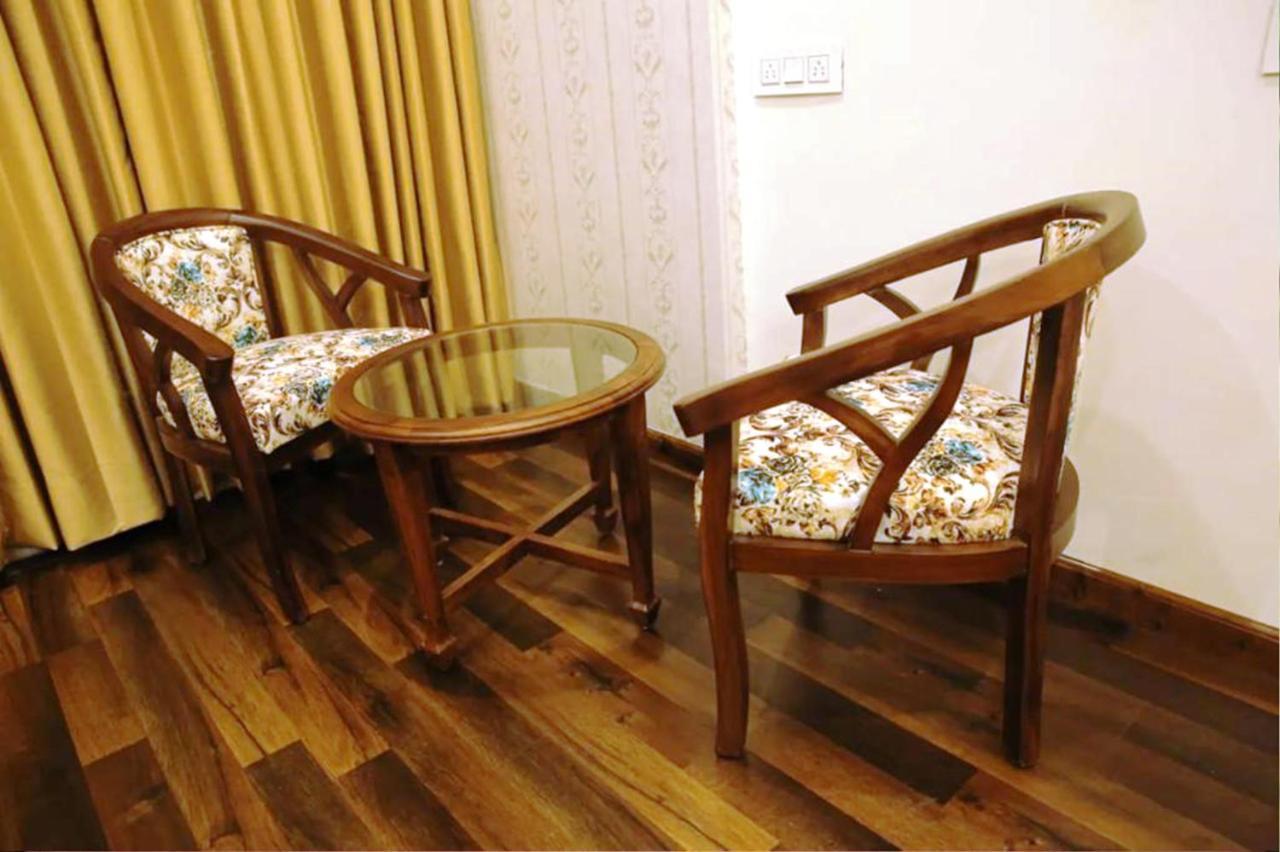 Hotel Citi Inn Grande Zirakpur Экстерьер фото