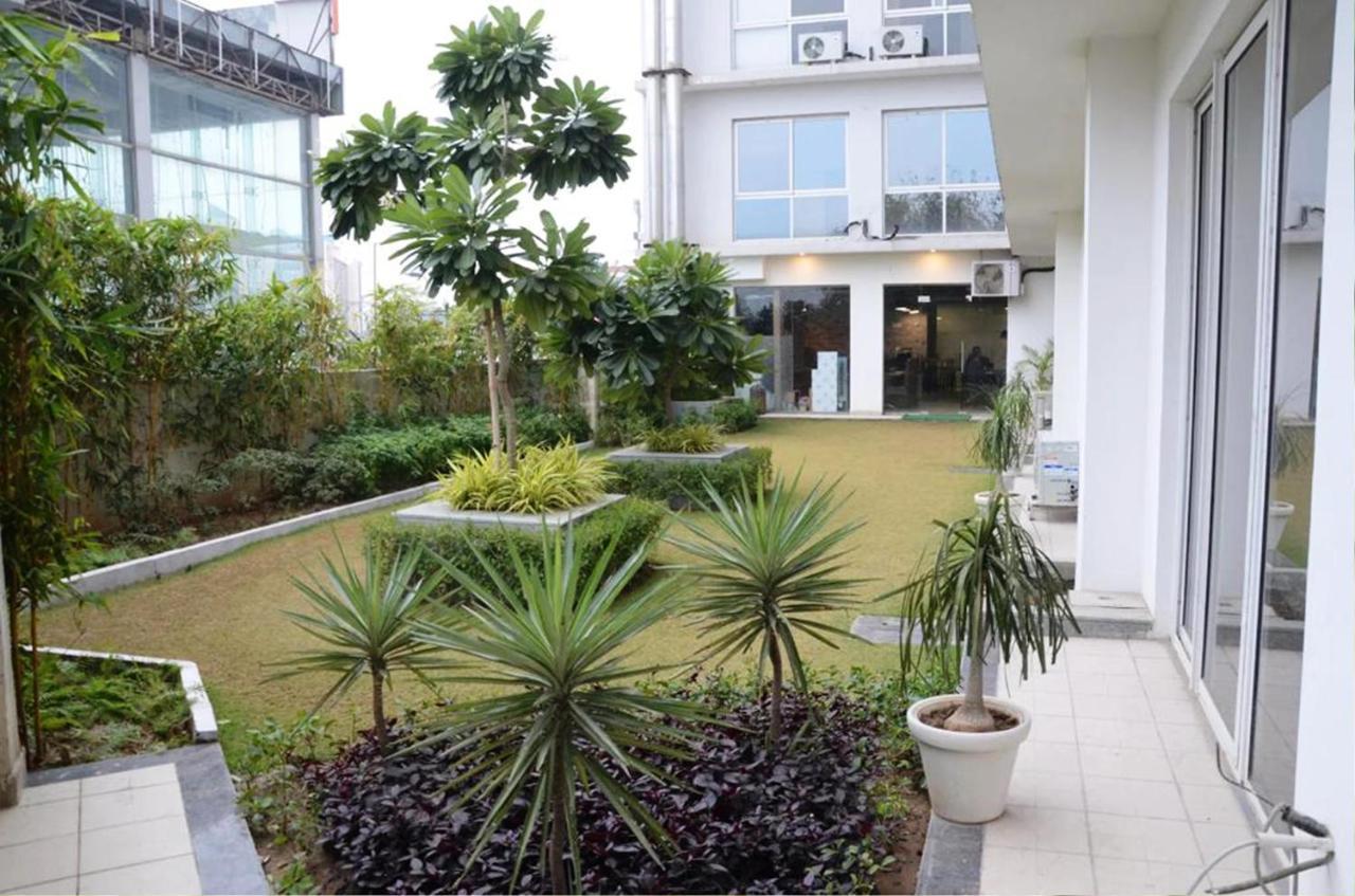 Hotel Citi Inn Grande Zirakpur Экстерьер фото
