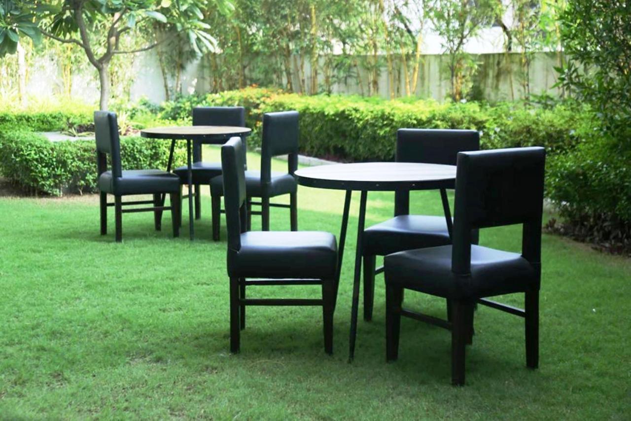 Hotel Citi Inn Grande Zirakpur Экстерьер фото